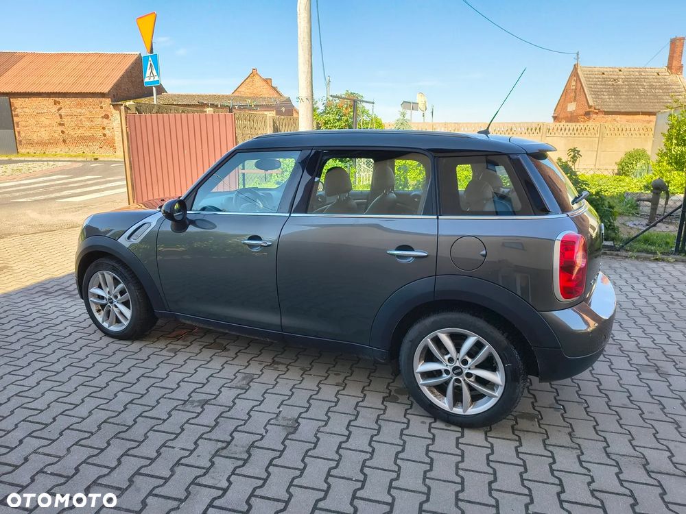 MINI Countryman Cooper D - 10