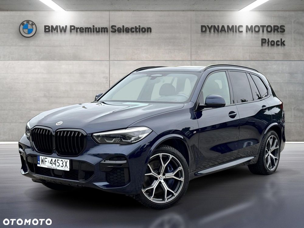 BMW X5 M50i - 2