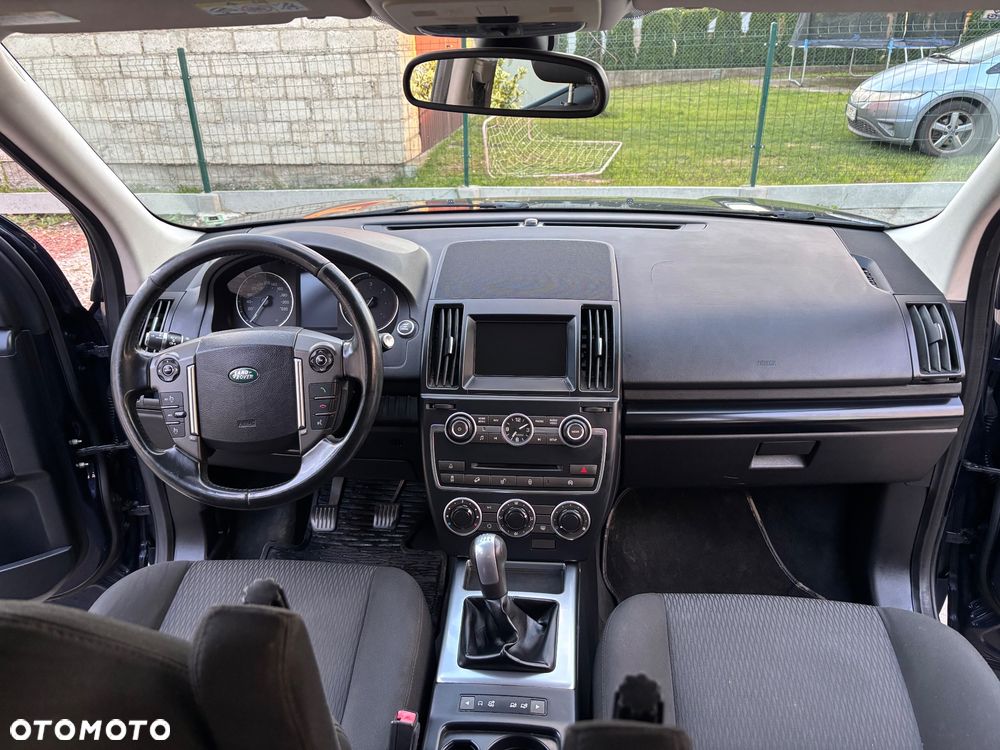 Land Rover Freelander 2.2 eD4 SE - 26