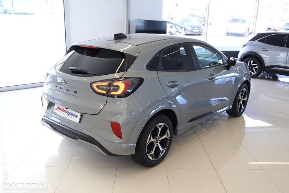 Ford Puma 1.0 EcoBoost MHEV ST-Line Aut. - 20