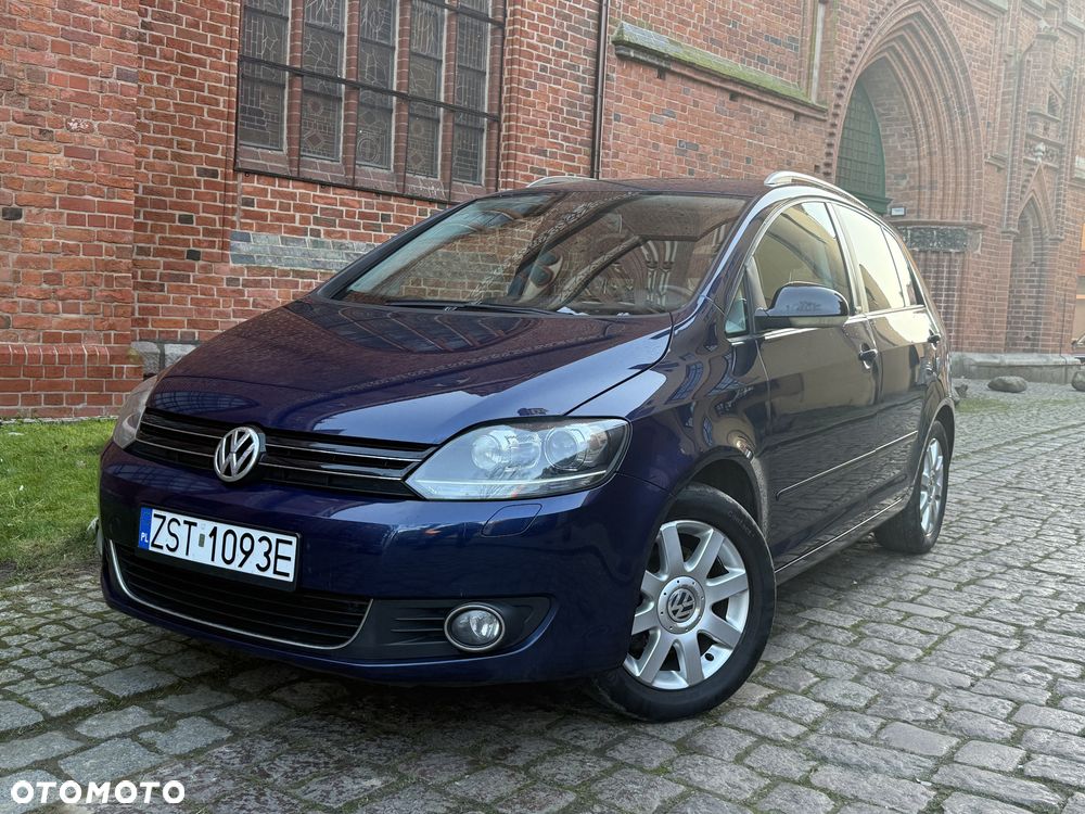 Volkswagen Golf Plus 1.6 TDI Comfortline - 5