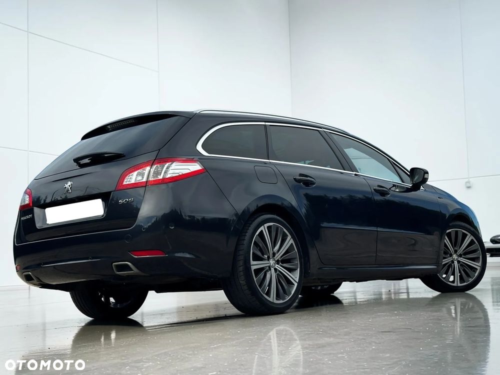 Peugeot 508 - 31