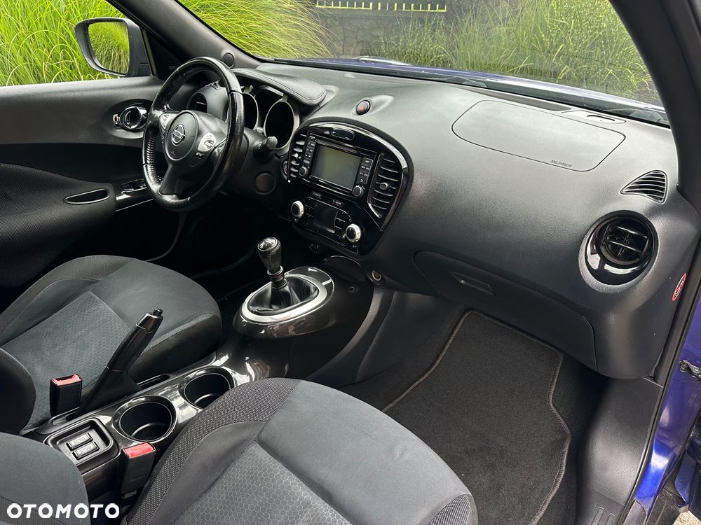 Nissan Juke 1.2 DIG-T 360 - 15