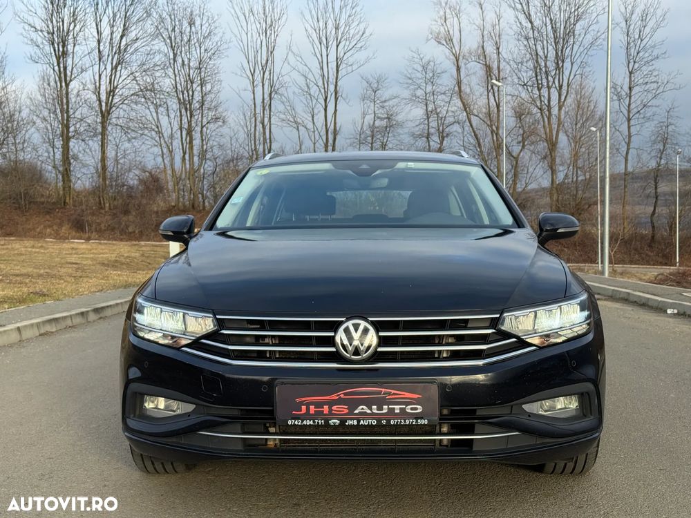 Volkswagen Passat Variant 2.0 TDI SCR DSG Elegance - 19