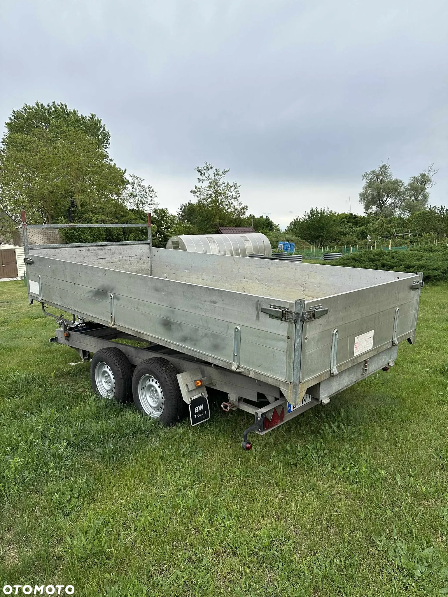BWW BW TRAILERS - 2