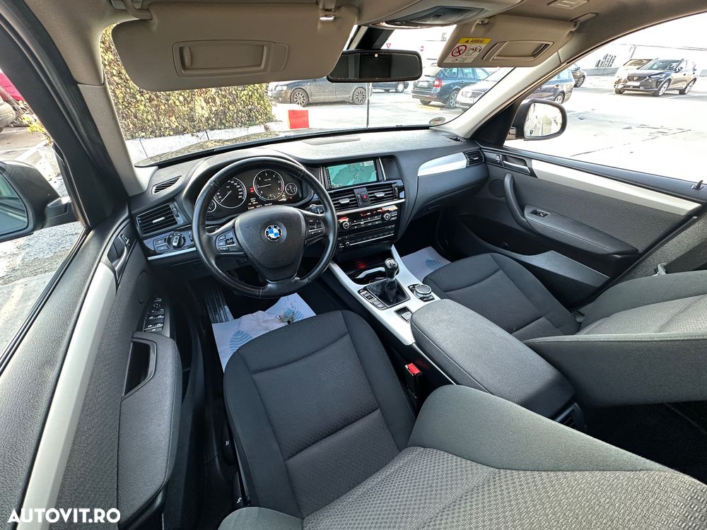 BMW X3 xDrive20d xLine - 8