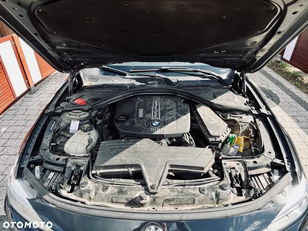 BMW Seria 3 318d Blue Performance Sport Line - 22