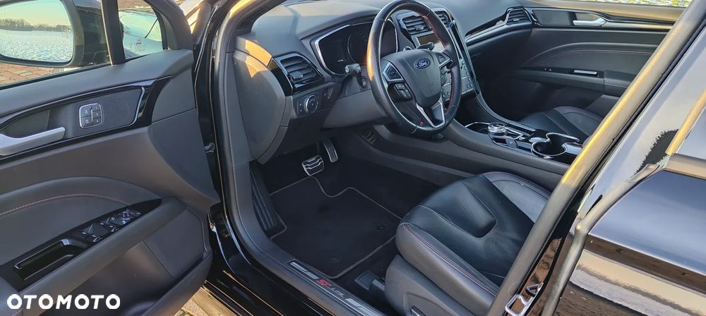 Ford Mondeo 2.0 EcoBlue ST-Line - 9