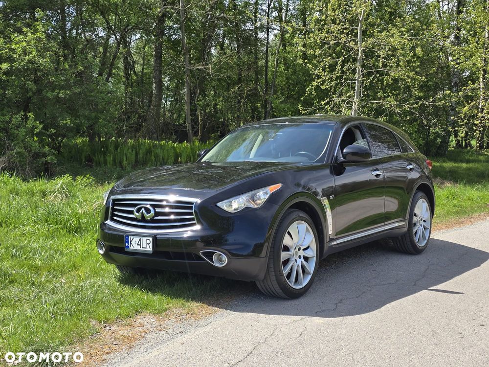 Infiniti Q70 3.7 S Premium - 2