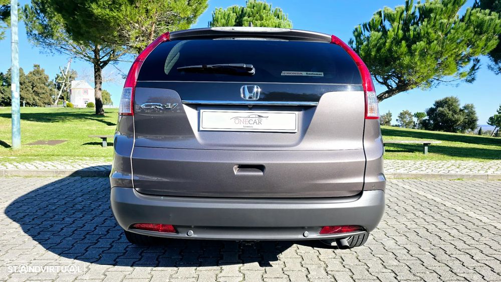 Honda CR-V 1.6 i-DTEC Lifestyle - 18