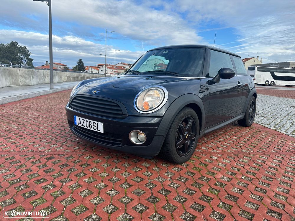 MINI Coupé - 17