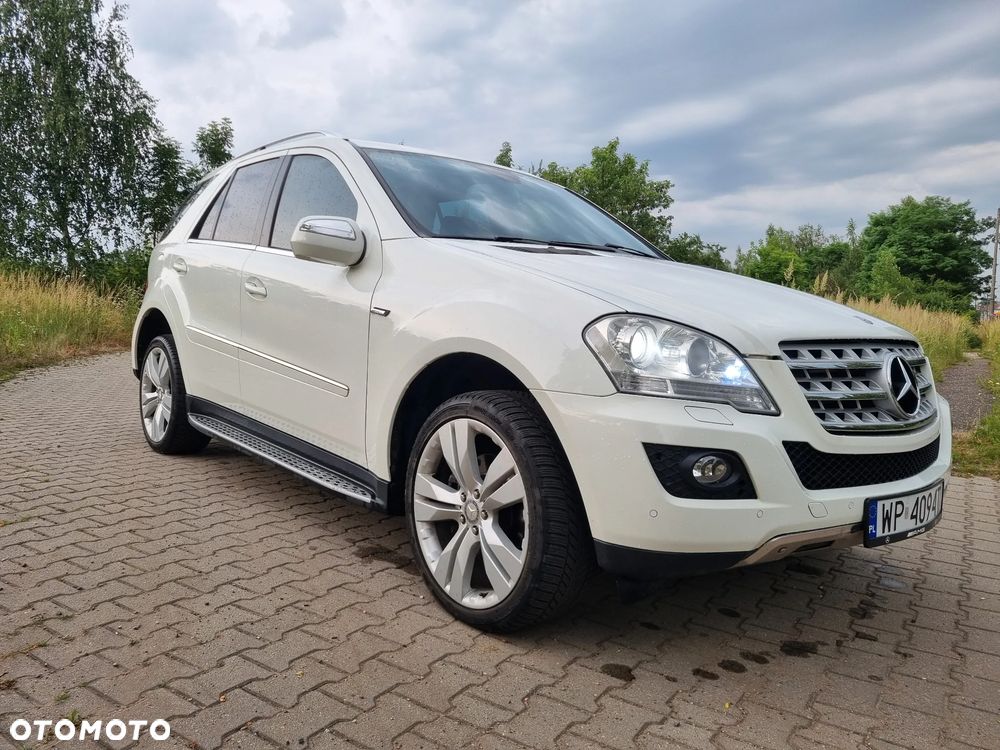 Mercedes-Benz ML 350 CDI 4-Matic - 2