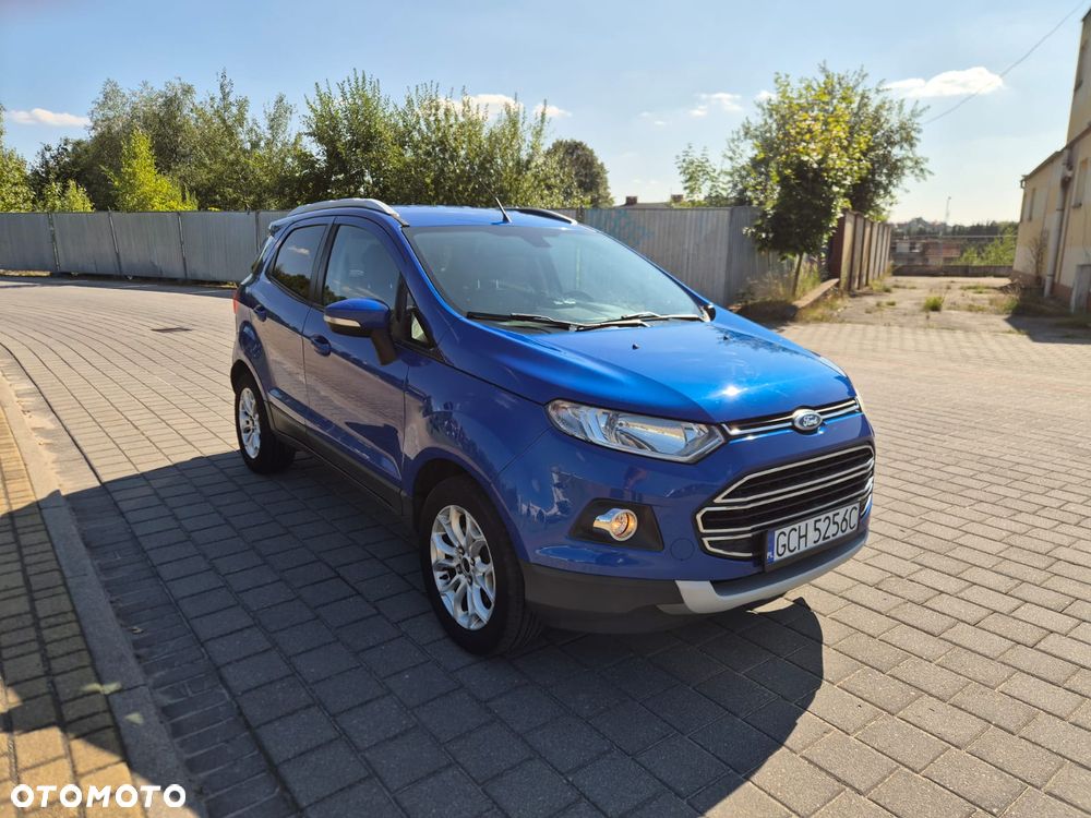 Ford EcoSport - 3