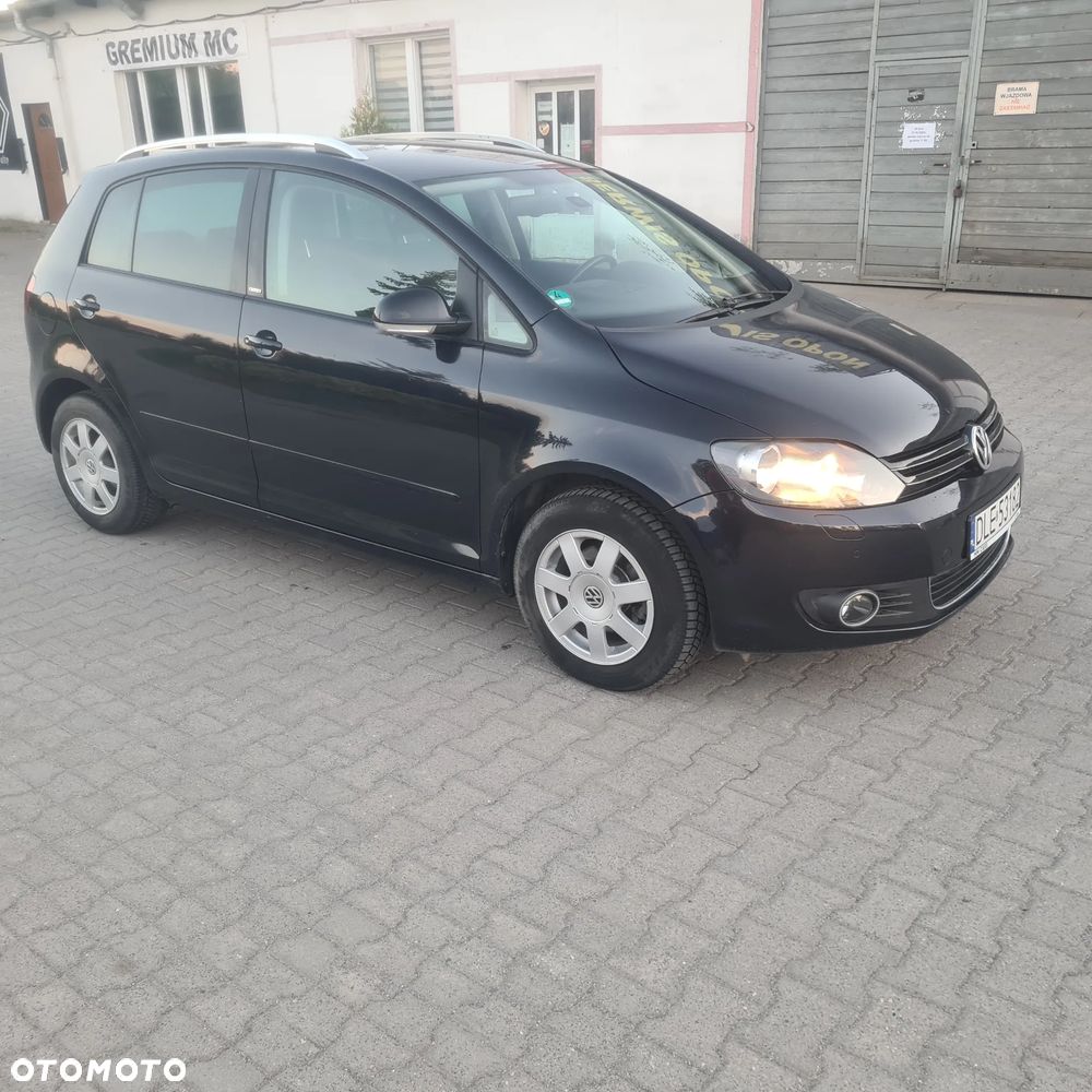 Volkswagen Golf Plus 1.2 TSI MATCH - 2
