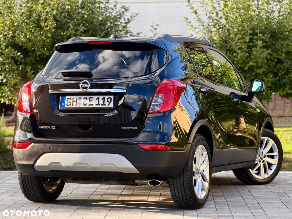 Opel Mokka X 1.4 ECOTEC Start/Stop Ultimate - 3