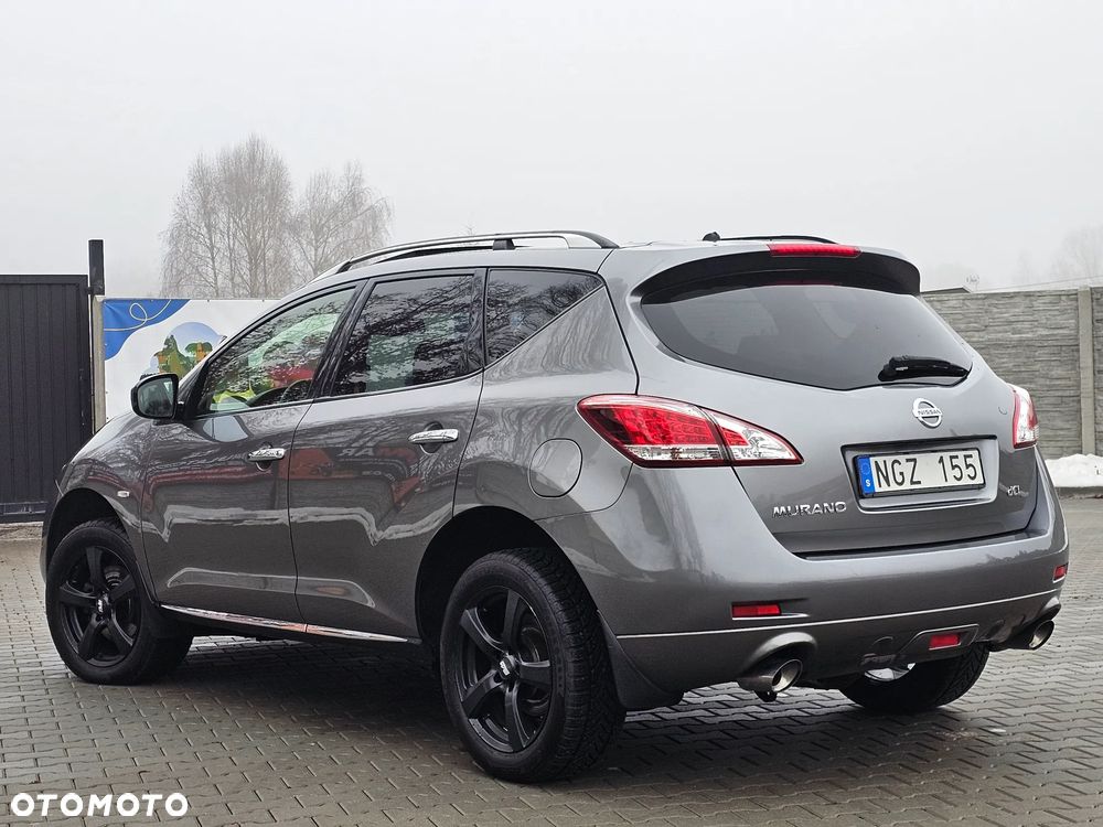 Nissan Murano 2.5 D Automatik Executive - 13