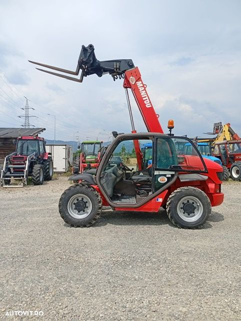 Manitou MLT523 T - 1