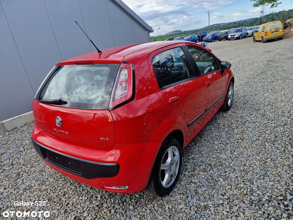 Fiat Punto Evo 1.4 8V Racing - 6