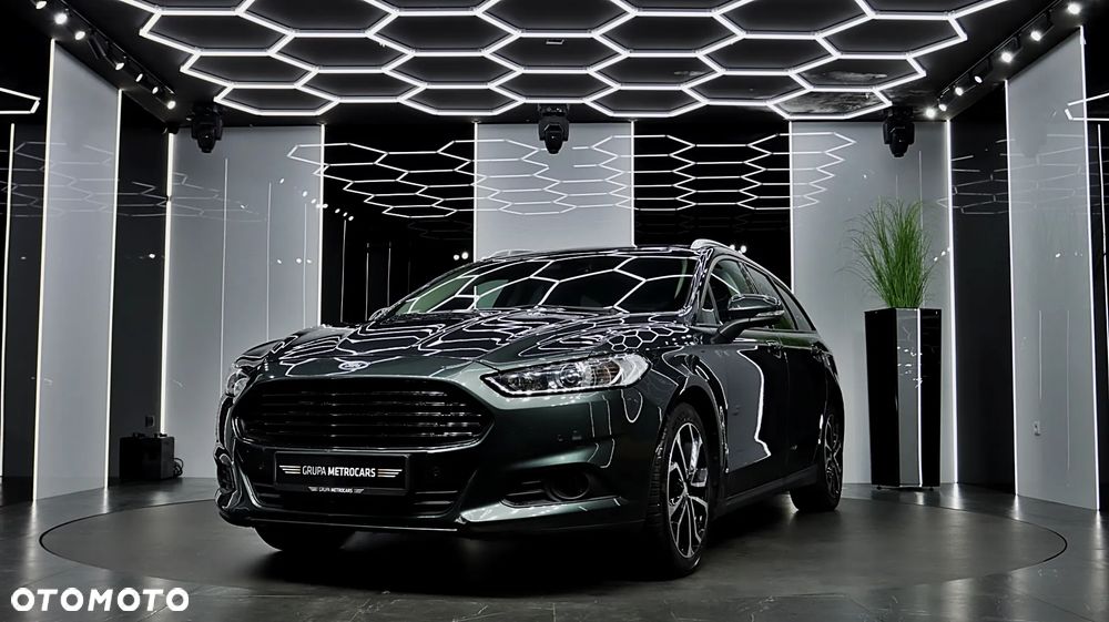Ford Mondeo 1.5 EcoBoost ST-Line X - 2