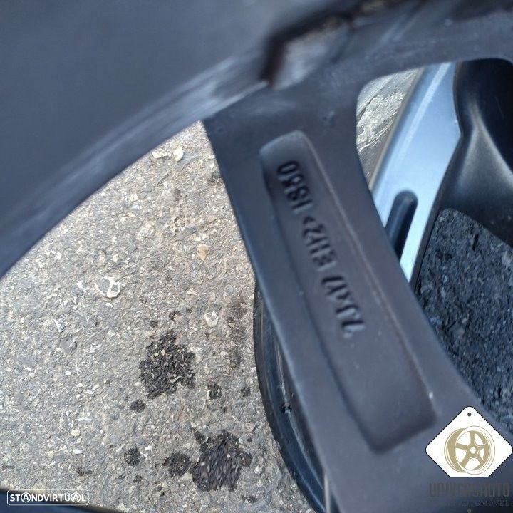 JOGO JANTES MINI MINI CLUBMAN 2016 - 4