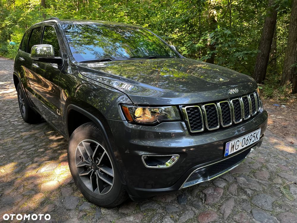 Jeep Grand Cherokee - 2