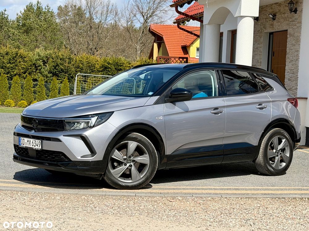 Opel Grandland 1.5 CDTI GS Line S&S - 11