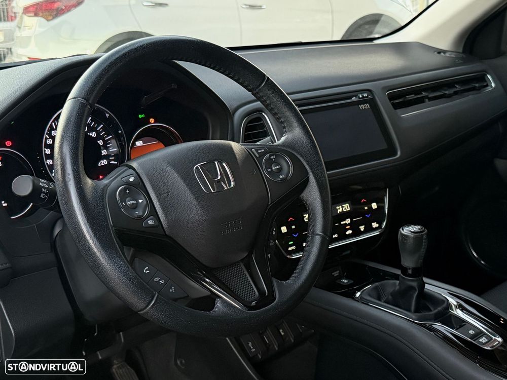 Honda HR-V 1.5 i-VTEC Elegance Navi - 7