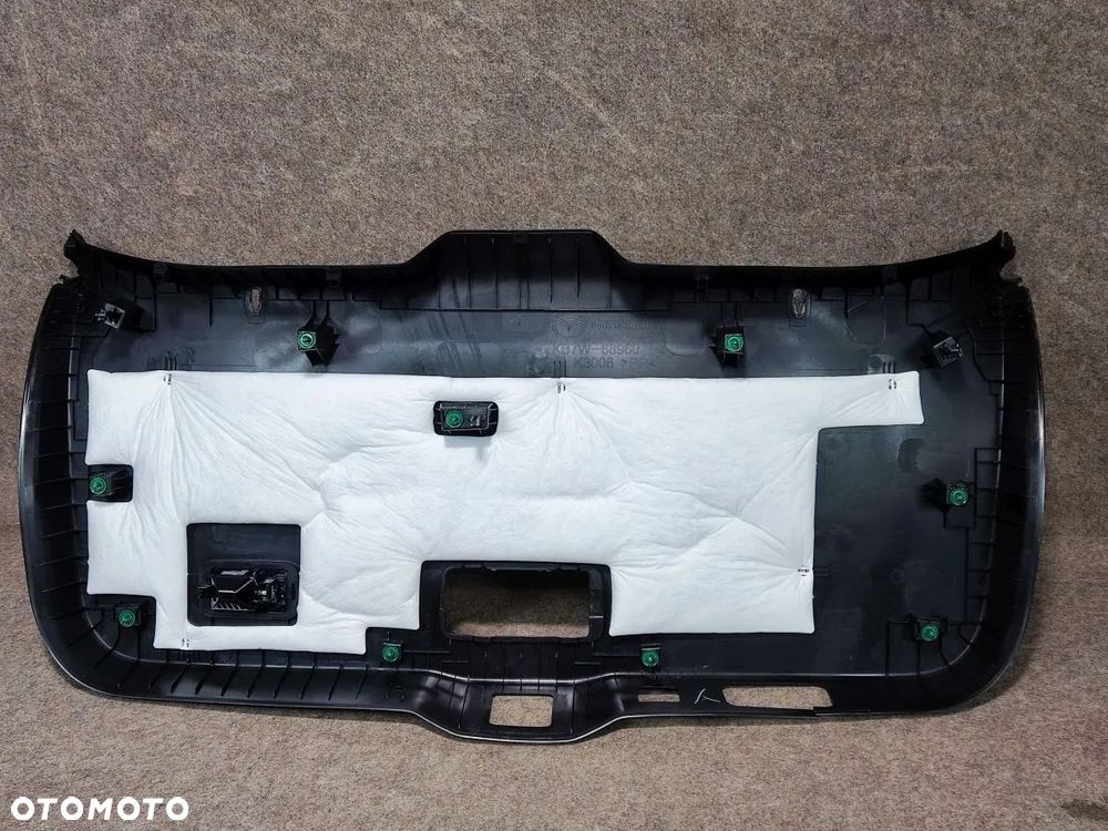 MAZDA CX5 od 2021r Poszycie Klapy Bagażnika - 4