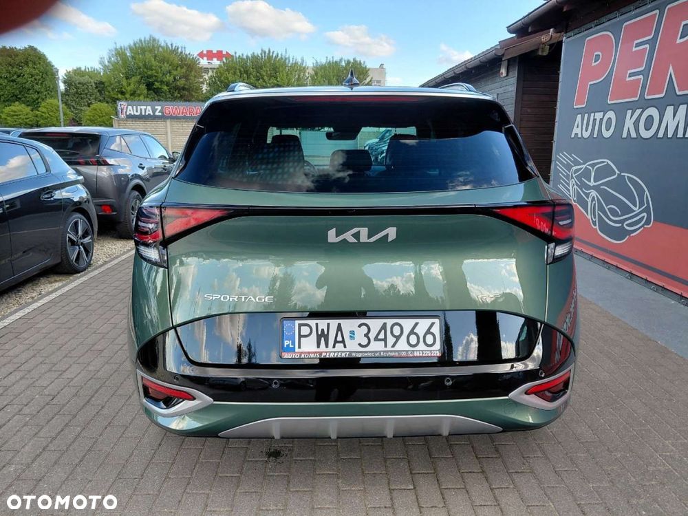 Kia Sportage - 7