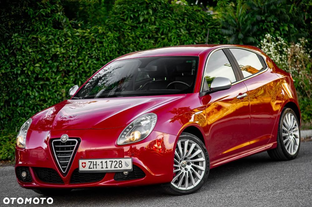 Alfa Romeo Giulietta - 6