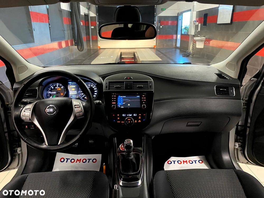 Nissan Pulsar 1.5 dCi Tekna EU6 - 14