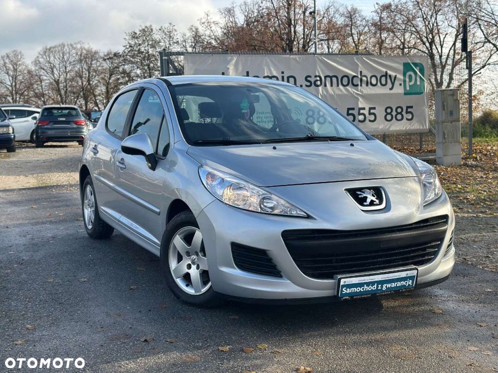 Peugeot 207 - 25