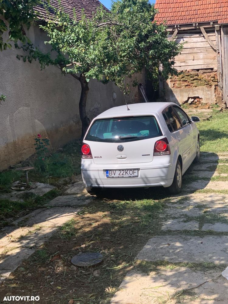 Volkswagen Polo 1.4 TDI Attractive - 3