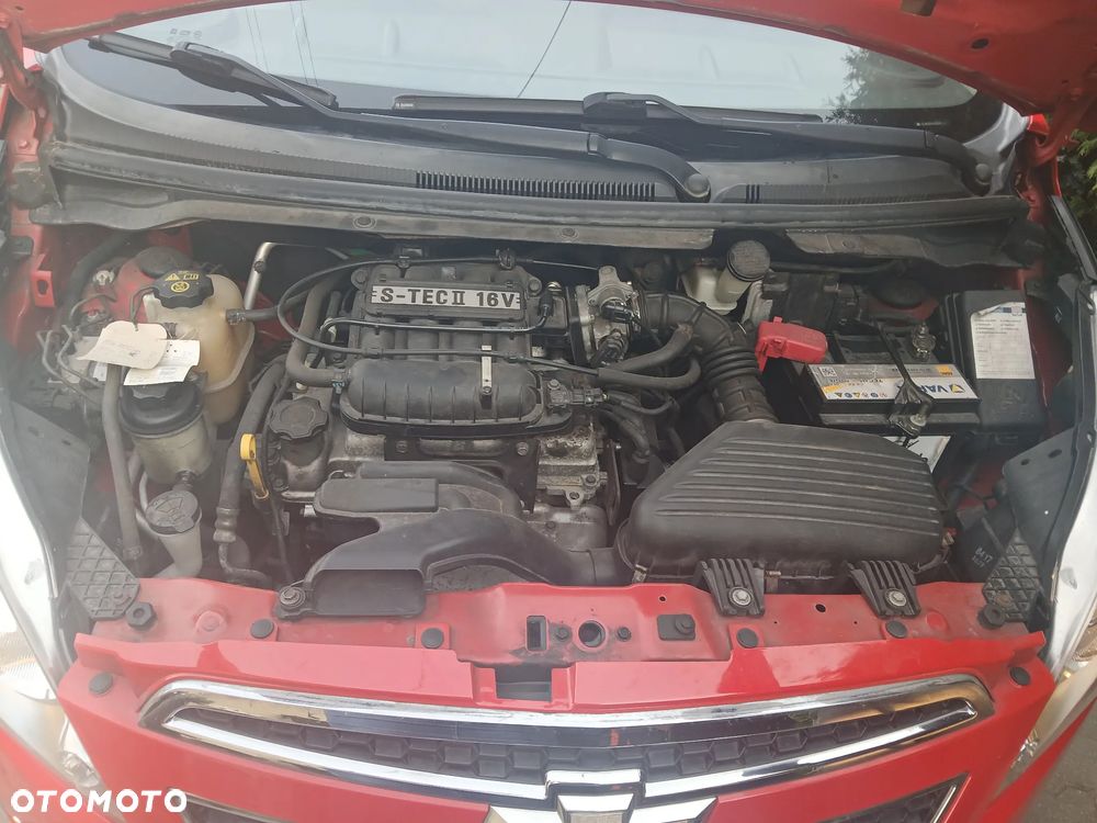 Chevrolet Spark - 14