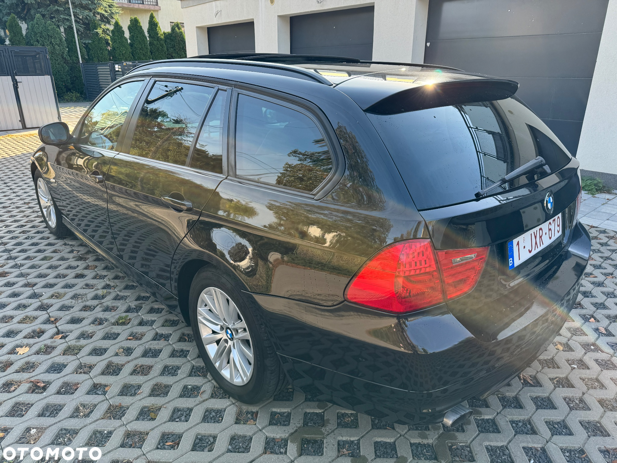 BMW Seria 3 316d Advantage - 9