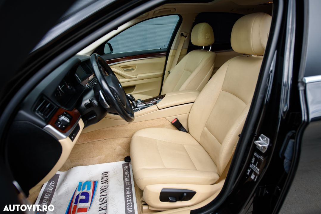 BMW Seria 5 520d AT - 19