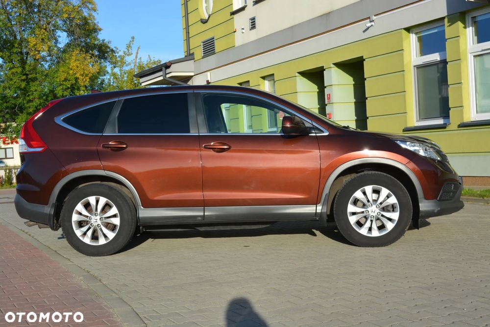 Honda CR-V 2.2i DTEC 4WD Lifestyle - 4
