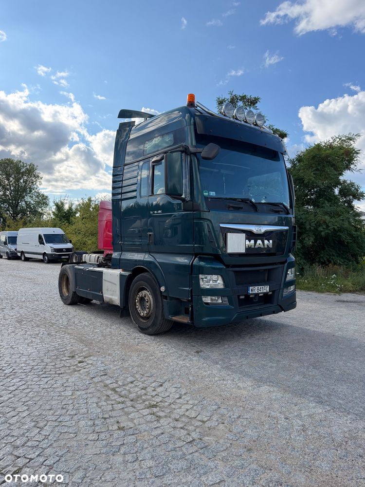 MAN TGX18.480 - 3