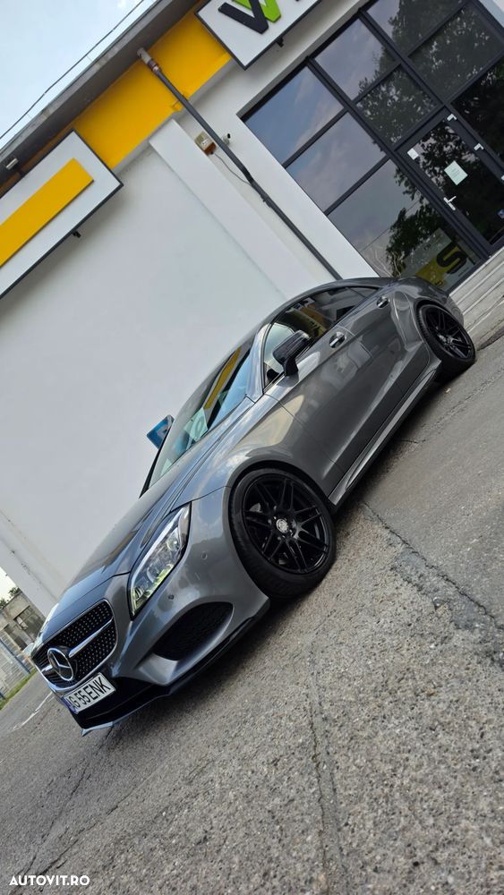 Mercedes-Benz CLS - 7