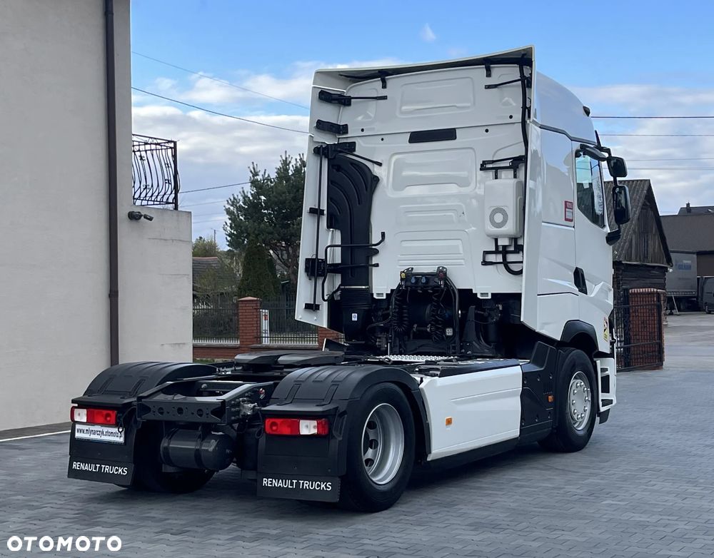 Renault T 480 HIGH NEW 2023r. / KLIMA P. / FULL LED / ACC / PÓŁSKÓRY/ SERWISOWANY /  ZADBANY / OKAZJA - 15