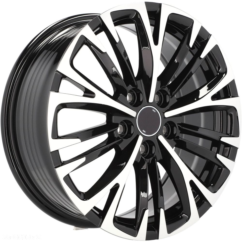 4x Felgi 17 m.in. do TOYOTA Auris Avensis Camry Corolla C-HR Prius+ RAV4 Yaris Cross - IN3515F - 5