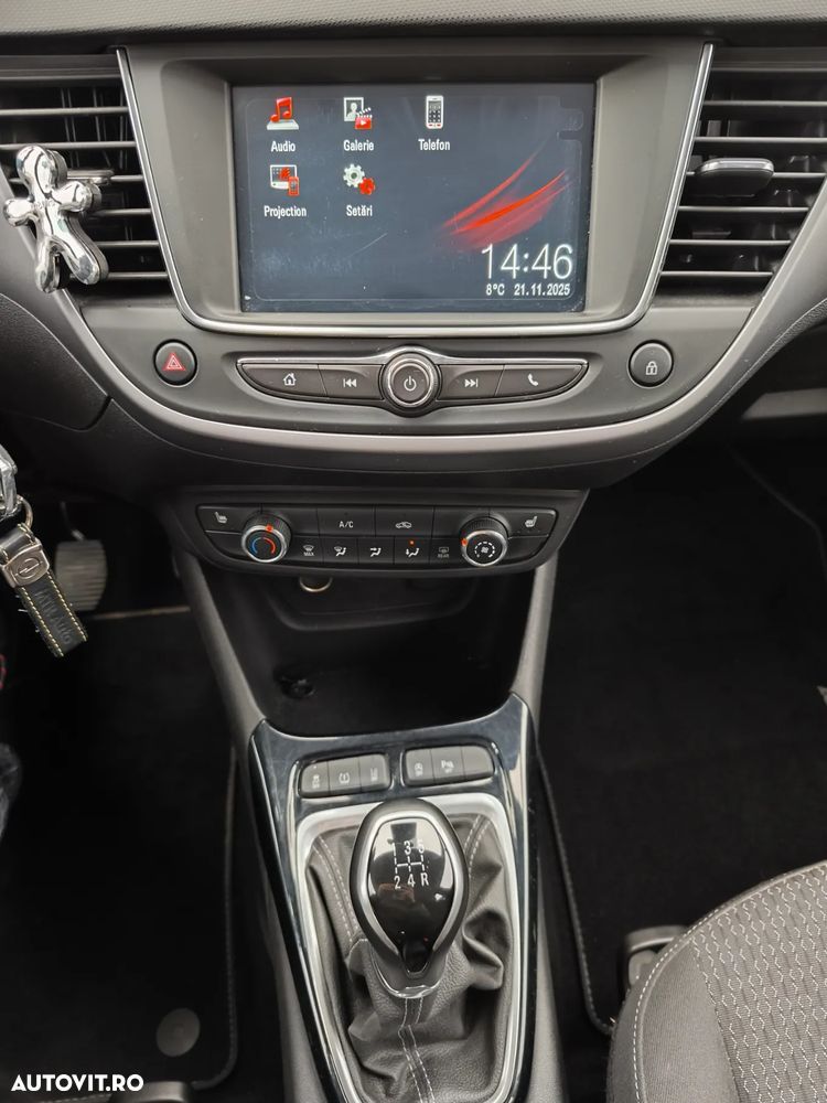 Opel Crossland - 16