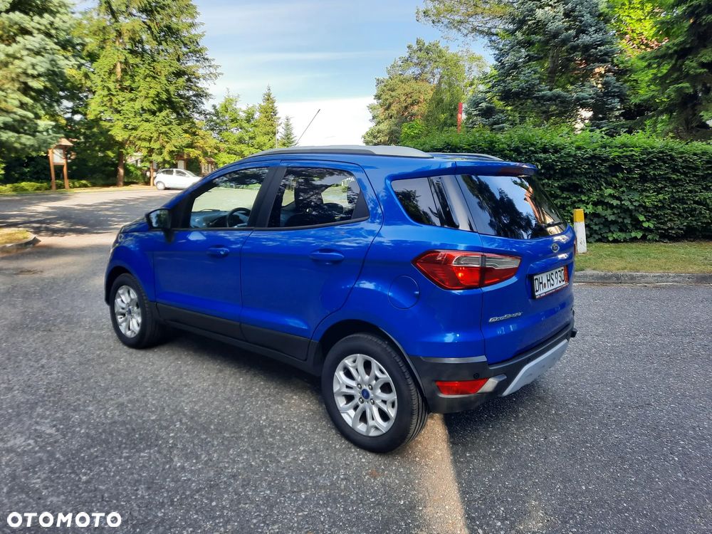 Ford EcoSport 1.0 EcoBoost TITANIUM - 9