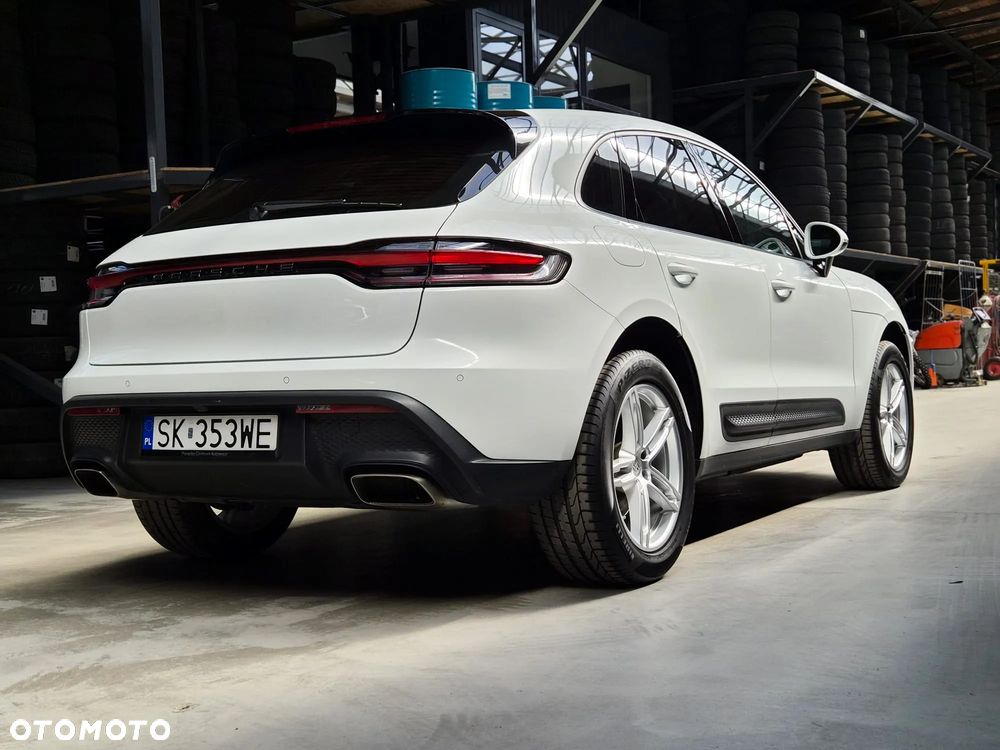 Porsche Macan Standard - 5