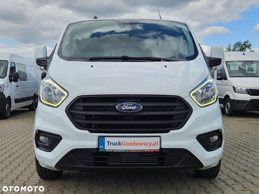 Ford transit-custom L2H1 *64900zł NETTO* 2.0TdCi/170KM - 4