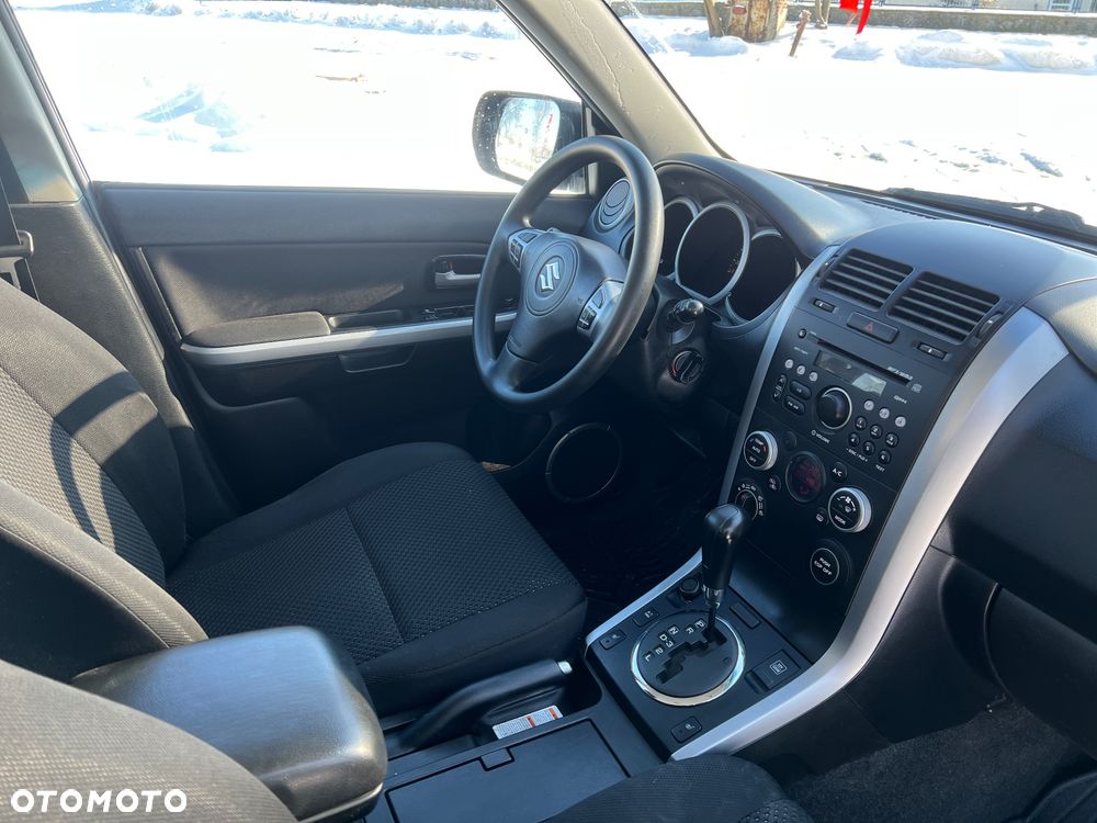 Suzuki Grand Vitara 2.4 Automatik Comfort Limited - 16