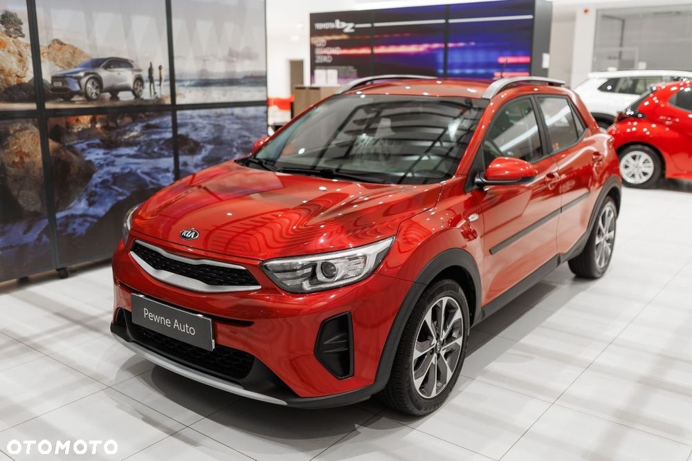 Kia Stonic - 12