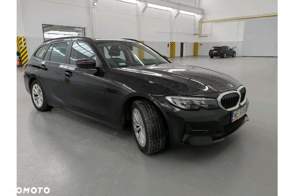 BMW Seria 3 - 4