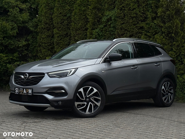 Opel Grandland X 1.2 T Ultimate S&S