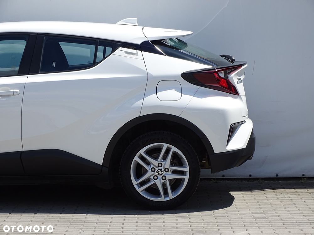 Toyota C-HR Business-Edition - 5